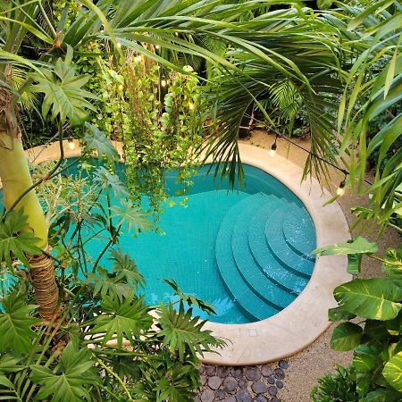 Apartament The Secret Garden Tulum Zewnętrze zdjęcie