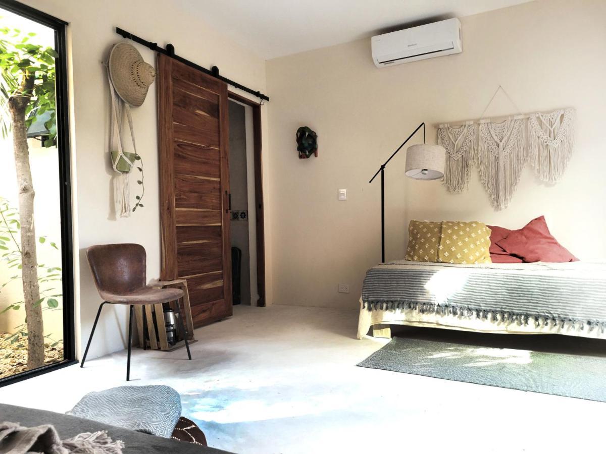Apartament The Secret Garden Tulum Zewnętrze zdjęcie
