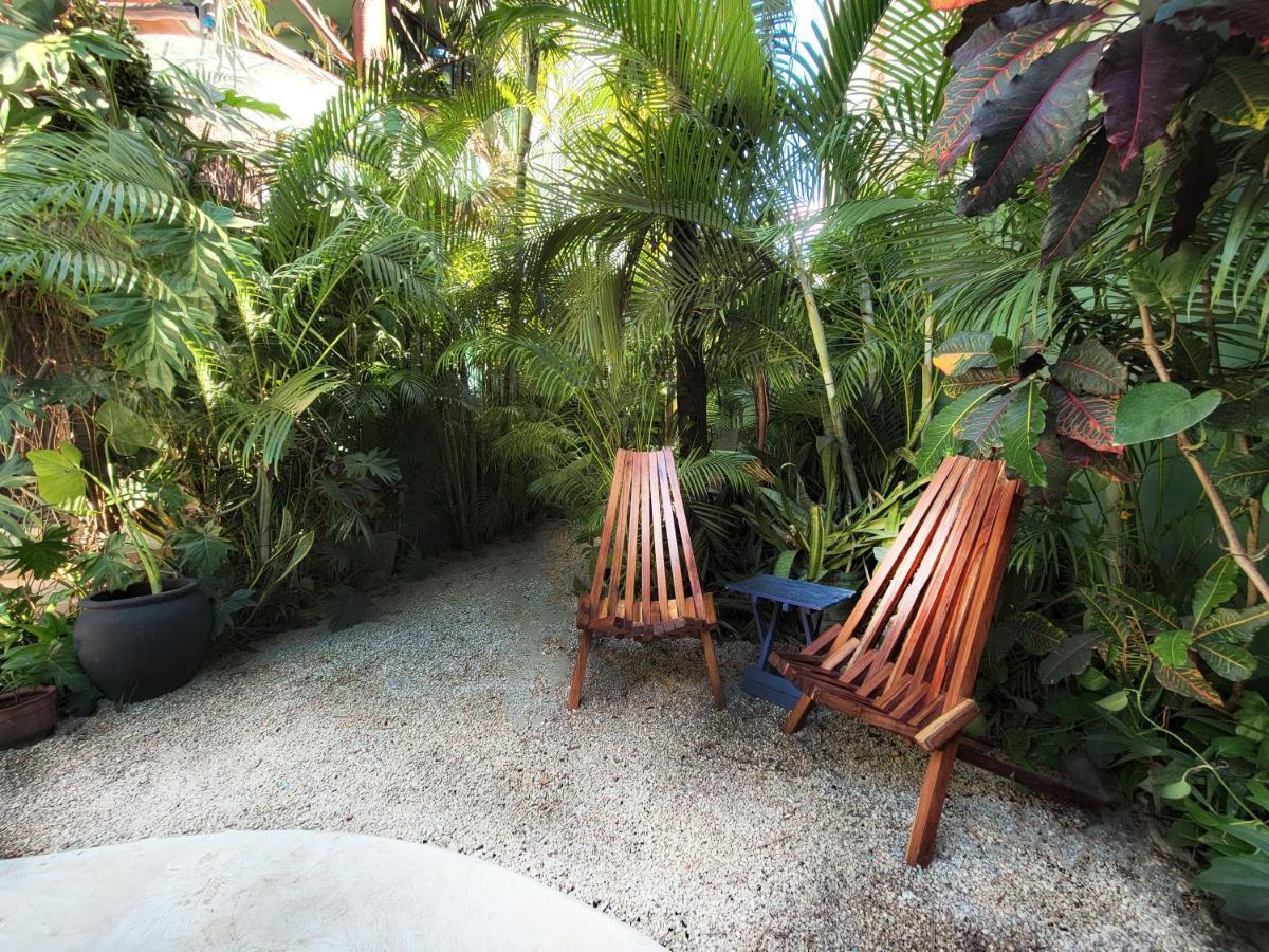 Apartament The Secret Garden Tulum Zewnętrze zdjęcie