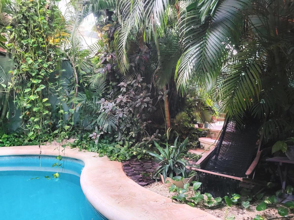 Apartament The Secret Garden Tulum Zewnętrze zdjęcie