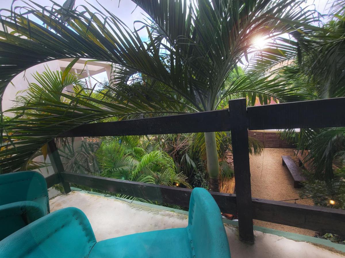 Apartament The Secret Garden Tulum Zewnętrze zdjęcie