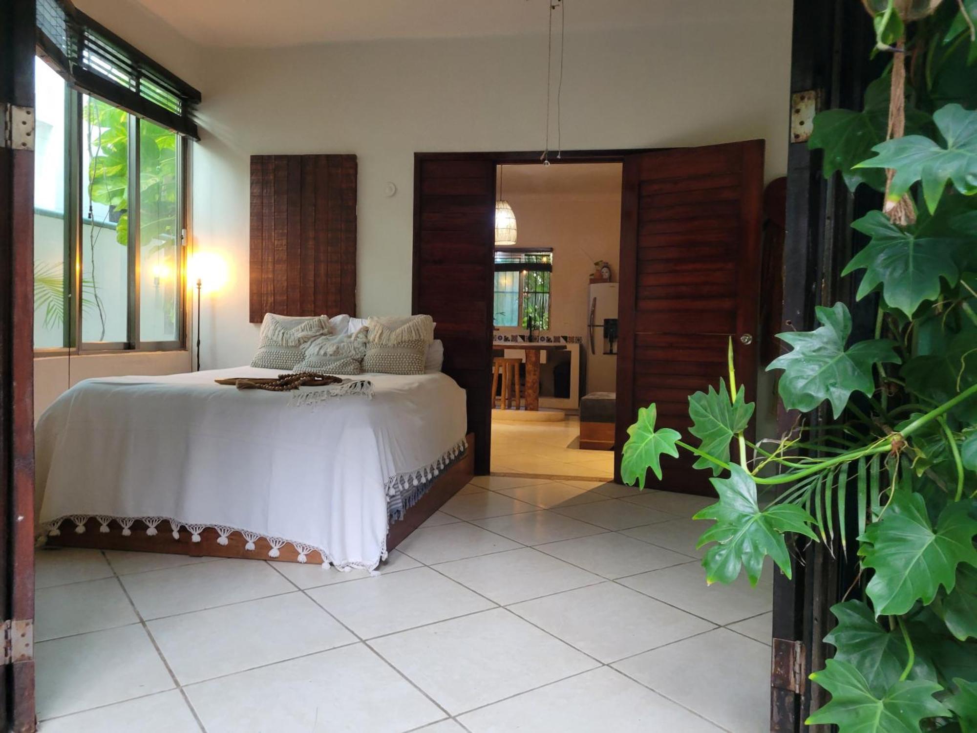 Apartament The Secret Garden Tulum Zewnętrze zdjęcie