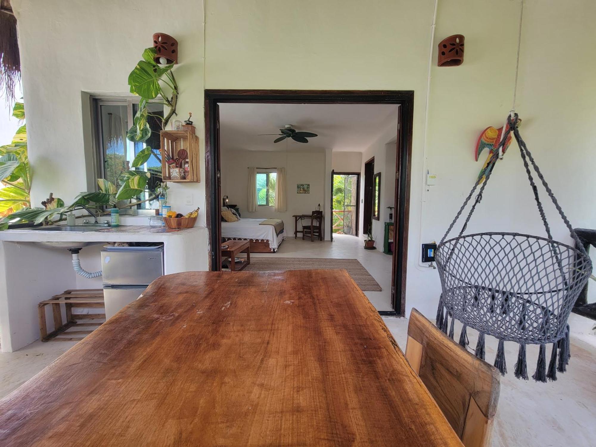 Apartament The Secret Garden Tulum Zewnętrze zdjęcie