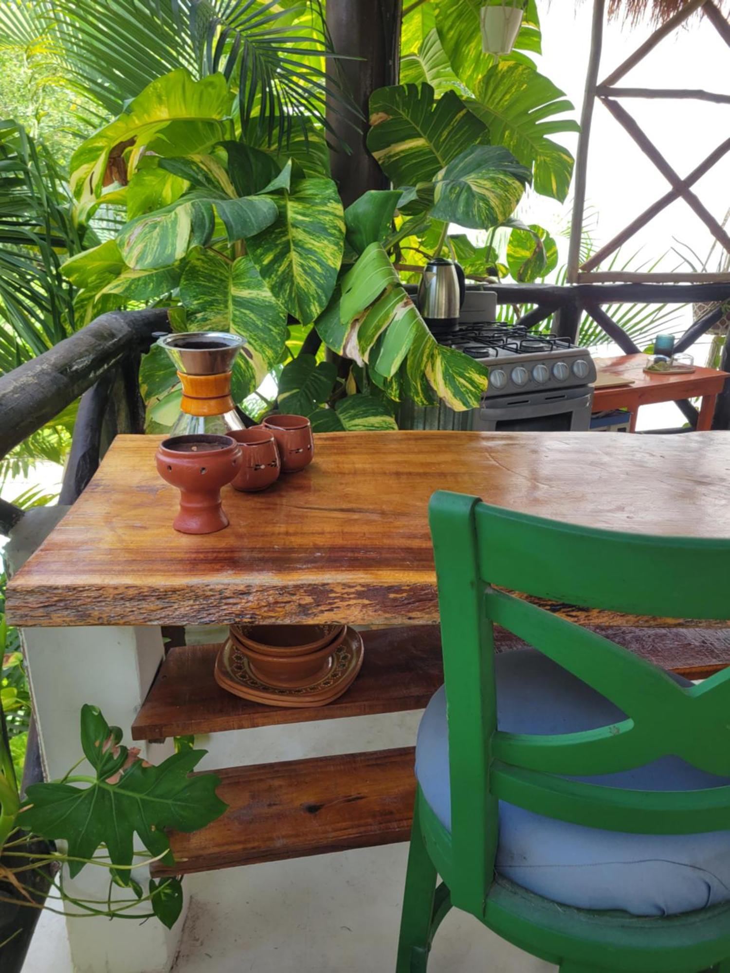 Apartament The Secret Garden Tulum Zewnętrze zdjęcie
