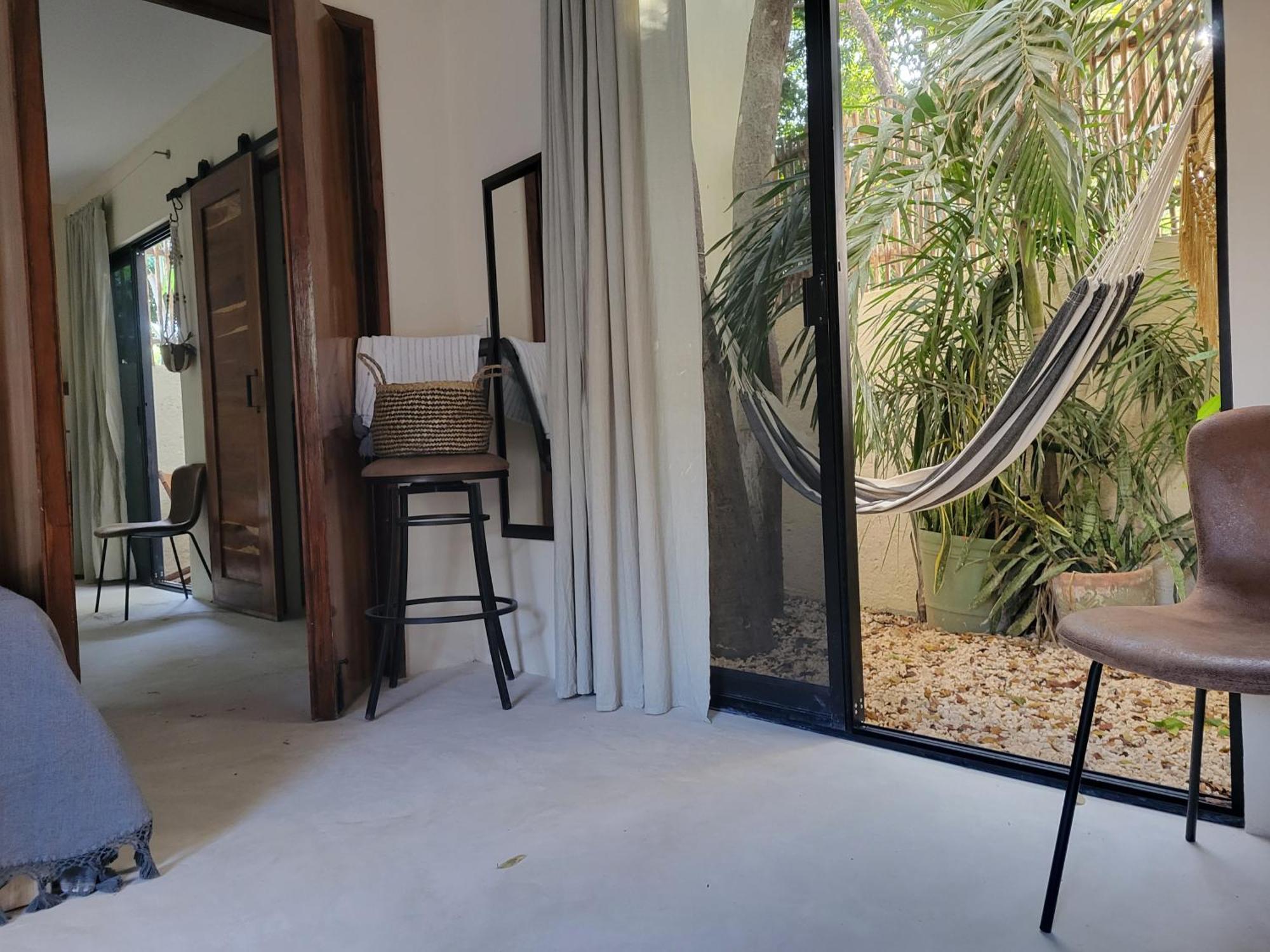 Apartament The Secret Garden Tulum Zewnętrze zdjęcie